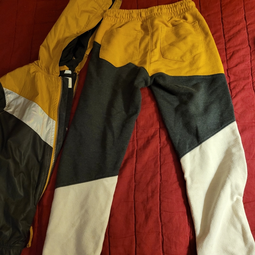 Kids Jogger outfit